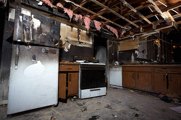 Licensed Smoke Damage Removal service in César Chávez, TX - Meridian Smoke Damage